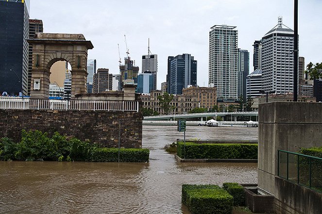 Australia's Great Flood - Filmfotos