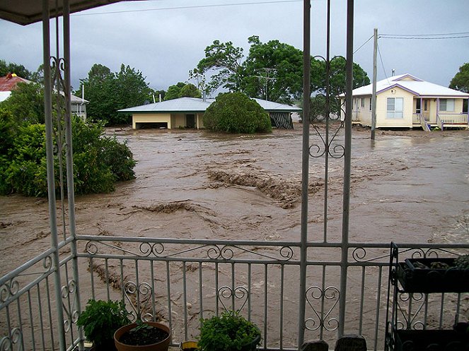 Australia's Great Flood - Kuvat elokuvasta