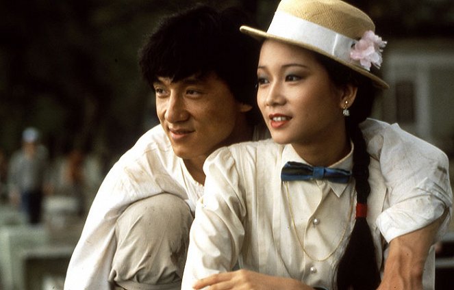 A jì hua - Van film - Jackie Chan