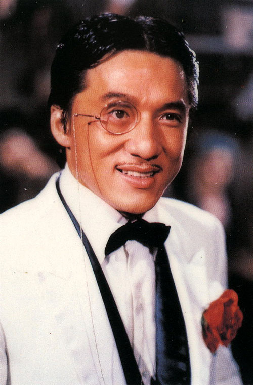Projekt A - Z filmu - Jackie Chan