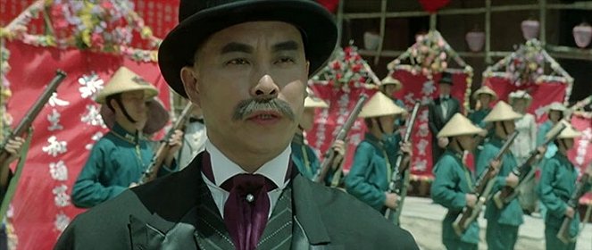 A ji hua xu ji - Do filme