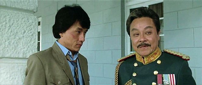 Projekt A 2 - Z filmu - Jackie Chan, Bill Tung