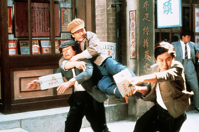 Los tesoros del Mar de China - De la película - Jackie Chan