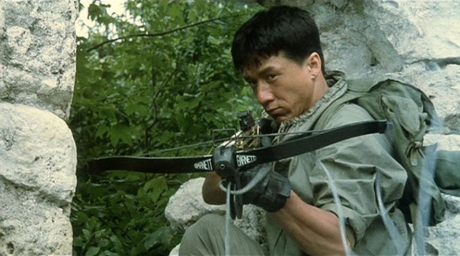 Armour of God - Der rechte Arm der Götter - Filmfotos - Jackie Chan