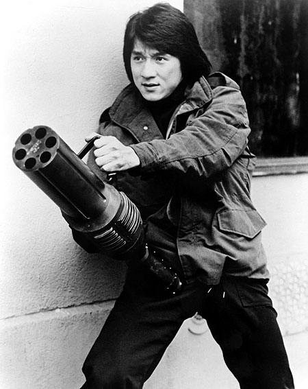 Ochranca - Z filmu - Jackie Chan