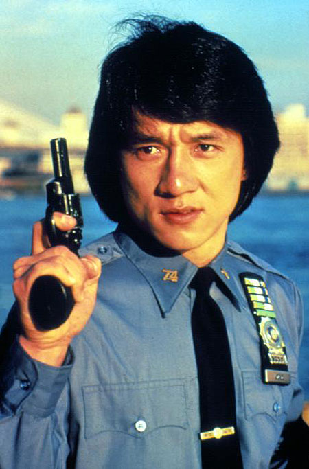 Ochranca - Z filmu - Jackie Chan