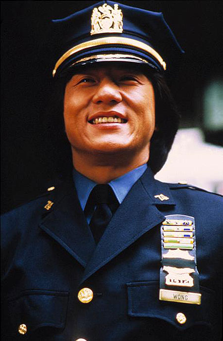 Ochránce spravedlnosti - Z filmu - Jackie Chan