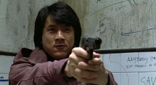 Leszámolás Hongkongban - Filmfotók - Jackie Chan