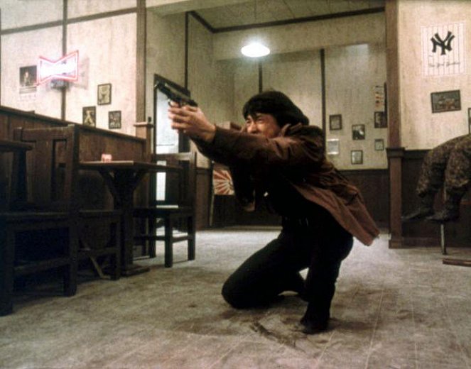 Der Protector - Filmfotos - Jackie Chan