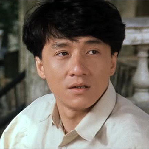 A botcsinálta gengszter - Filmfotók - Jackie Chan