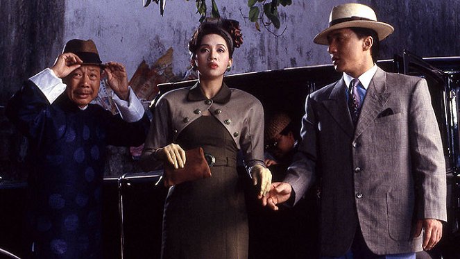 Miracles: The Canton Godfather - Photos - Ma Wu, Anita Mui, Jackie Chan