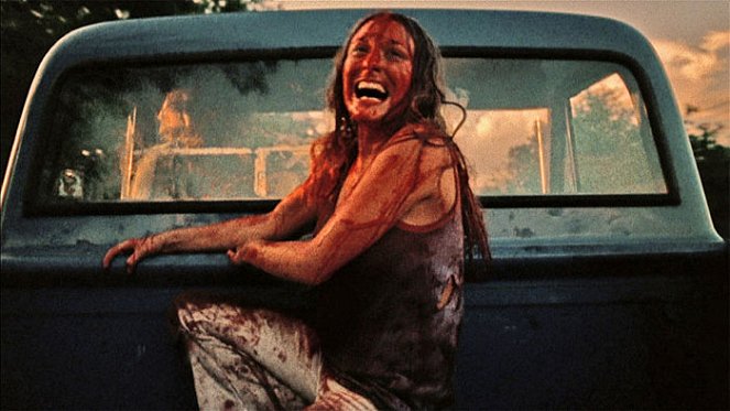 The Texas Chain Saw Massacre - Van film - Marilyn Burns