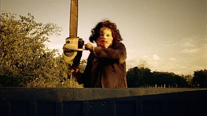 The Texas Chain Saw Massacre - Van film - Gunnar Hansen