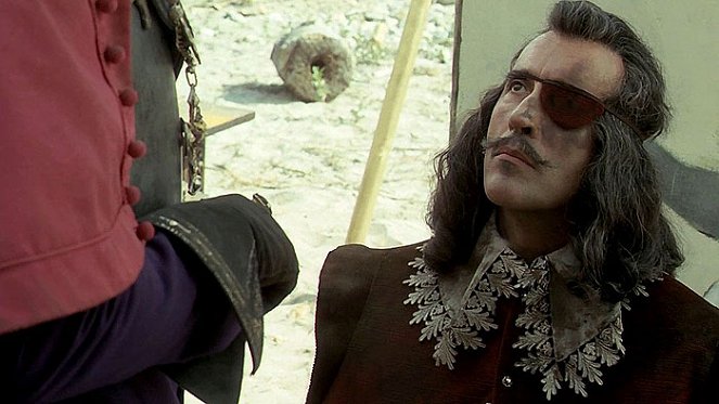 The Four Musketeers - Photos - Christopher Lee