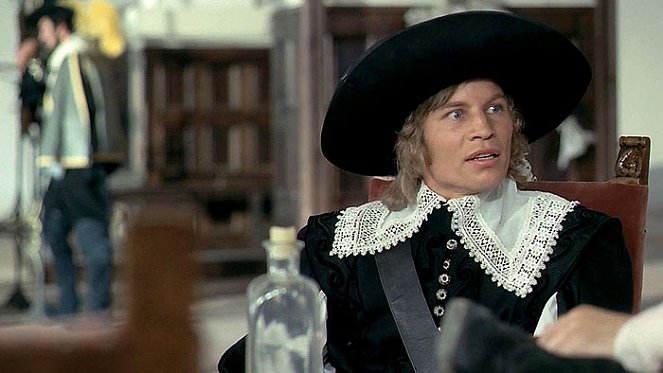 The Four Musketeers - Photos - Michael York