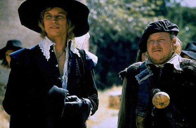 The Four Musketeers: Milady's Revenge - Photos - Michael York, Roy Kinnear