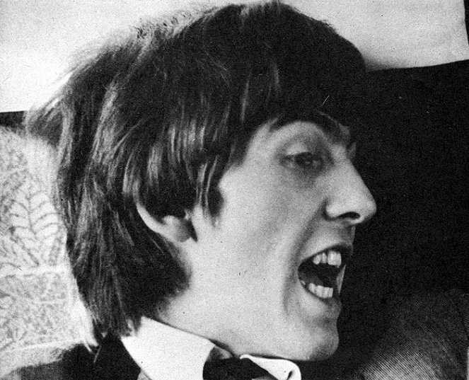 The Beatles - A Hard Day's Night - Filmfotos - George Harrison