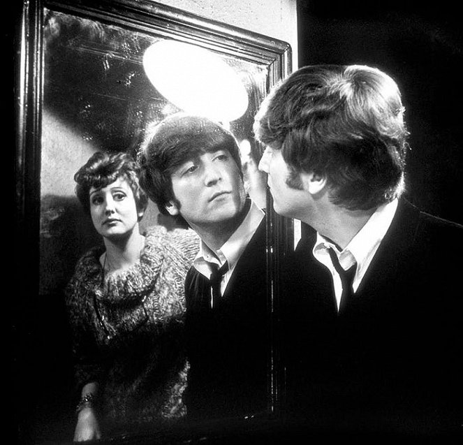 A Hard Day's Night - Filmfotos - John Lennon