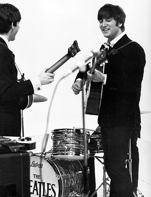 A Hard Day's Night - Photos - John Lennon