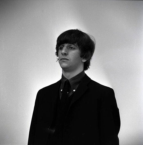 A Hard Day's Night - Van film - Ringo Starr