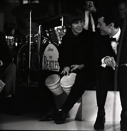 A Hard Day's Night - Filmfotos - Ringo Starr