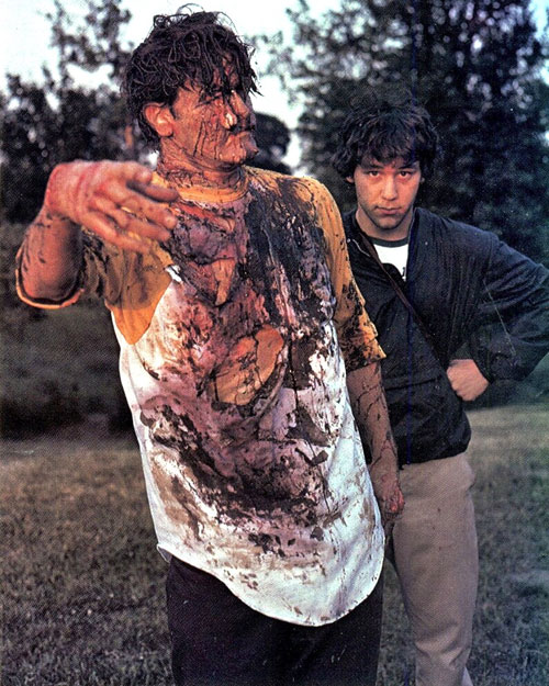 Within the Woods - Making of - Bruce Campbell, Sam Raimi