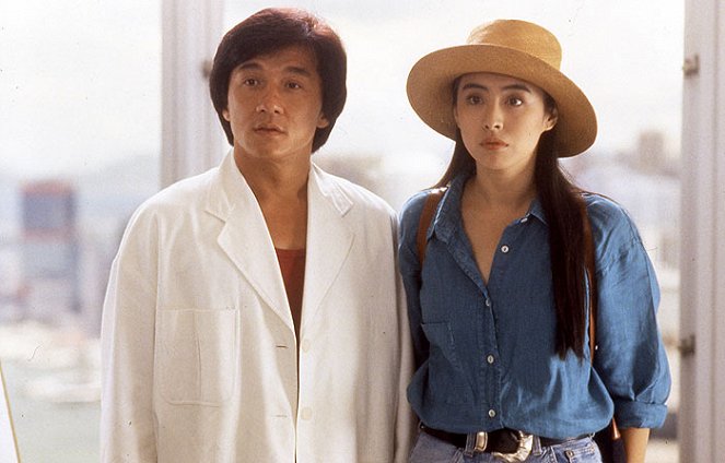 Cheng shi lie ren - Van film - Jackie Chan