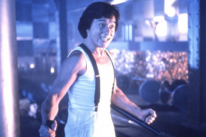 Městský lovec - Z filmu - Jackie Chan