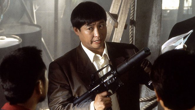 Jackie Chan Navždy drakom - Z filmu - Sammo Hung