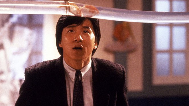 Jackie Chan Navždy drakom - Z filmu - Jackie Chan