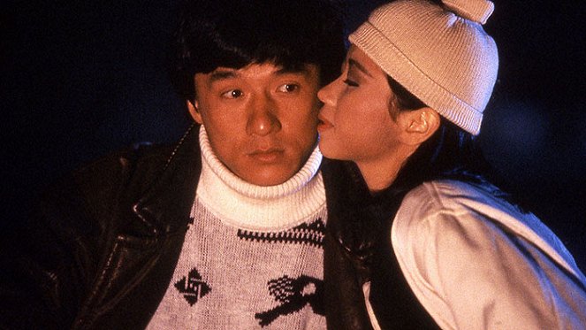 Jackie Chan Navždy drakom - Z filmu - Jackie Chan