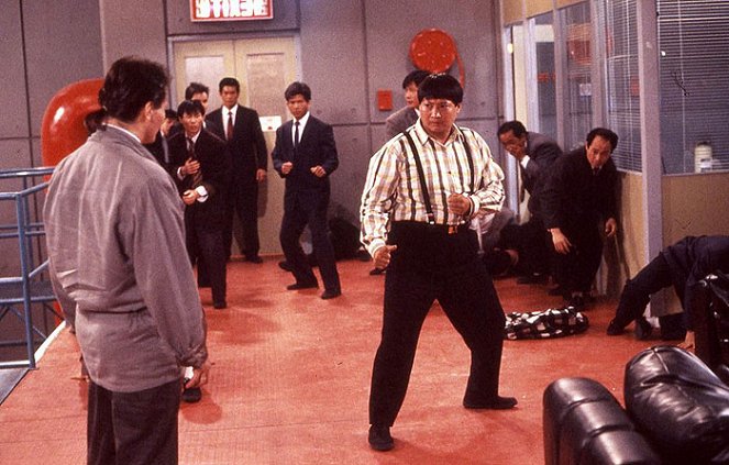 Jackie Chan Navždy drakom - Z filmu - Sammo Hung