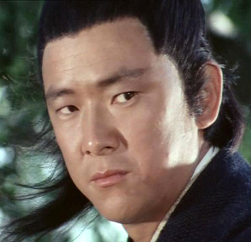 Feng yu shuang liu xing - Z filmu - Jimmy Wang Yu