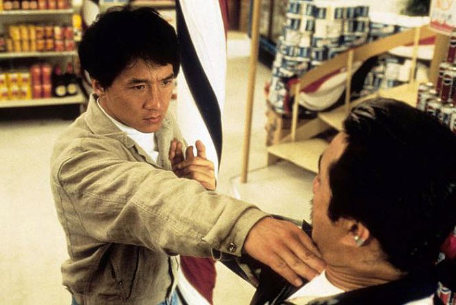 Rachot v Bronxu - Z filmu - Jackie Chan
