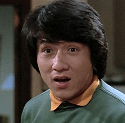 Gördülő kung-fu - Filmfotók - Jackie Chan