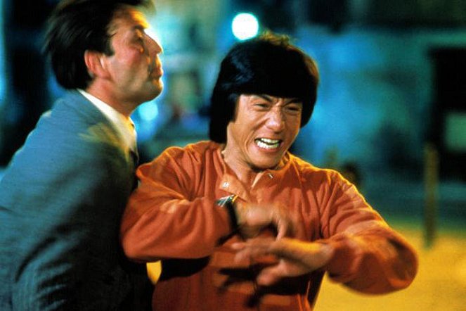 Interes na kółkach - Z filmu - Jackie Chan