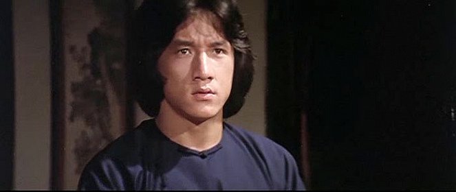 El puño del Dragón - De la película - Jackie Chan