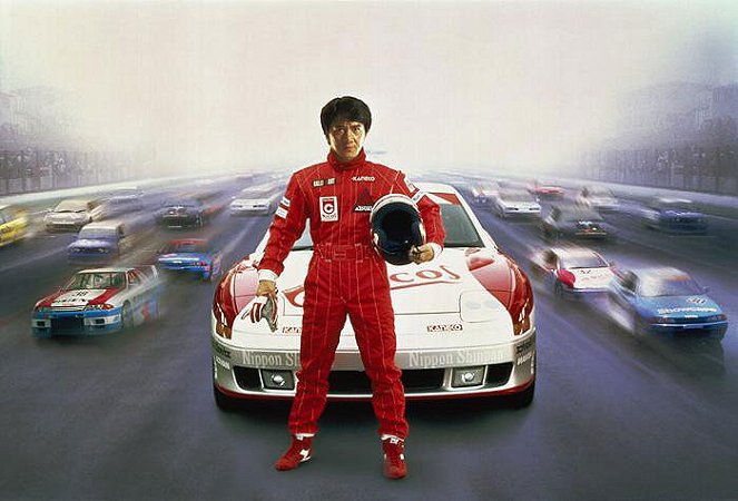 Mennydörgés - Filmfotók - Jackie Chan