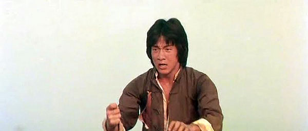 Shao Lin mu ren xiang - Van film - Jackie Chan