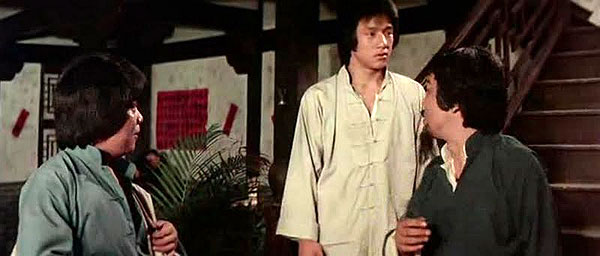 Shao Lin mu ren xiang - Do filme - Jackie Chan