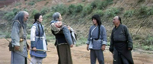 Die Unbesiegbaren der Shaolin - Filmfotos - Jackie Chan