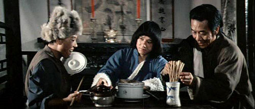 Shaolin kigyó és daru - Filmfotók - Jackie Chan