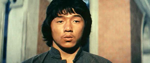 Xin jing wu men - Van film - Jackie Chan