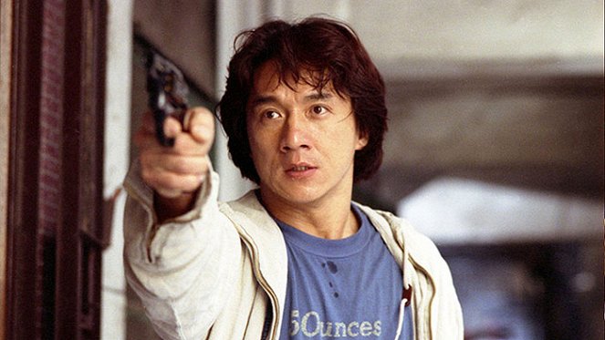 Kemény halál - Filmfotók - Jackie Chan