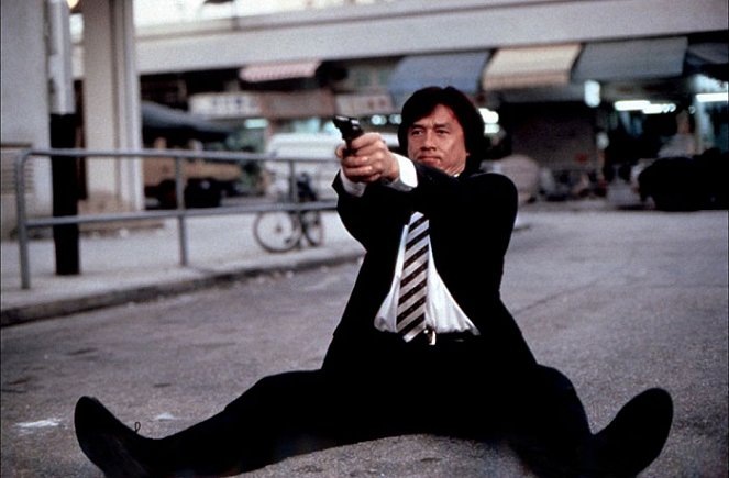 Zhong an zu - Van film - Jackie Chan