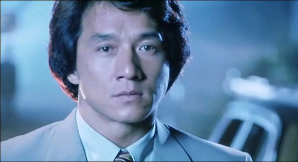 Historia de un crimen - De la película - Jackie Chan