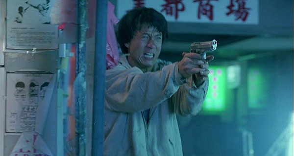 Příběh policajta - Z filmu - Jackie Chan