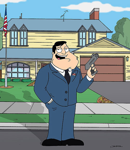 American Dad! - Promo