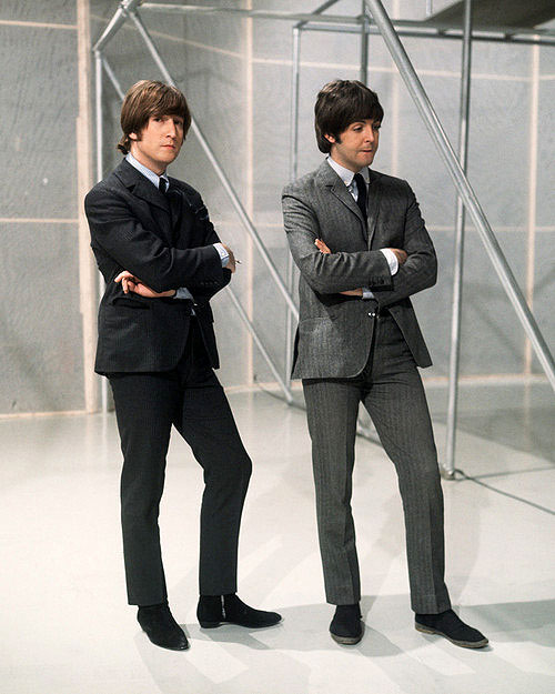 The Music of Lennon & McCartney - Photos - John Lennon, Paul McCartney
