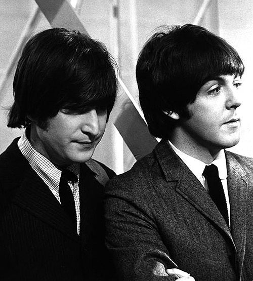 The Music of Lennon & McCartney - Do filme - John Lennon, Paul McCartney